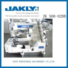 JK500-02BB Machine est plus capacité Doit Haute Vitesse ROLLED-EDGE STRETCH Machine à Coudre